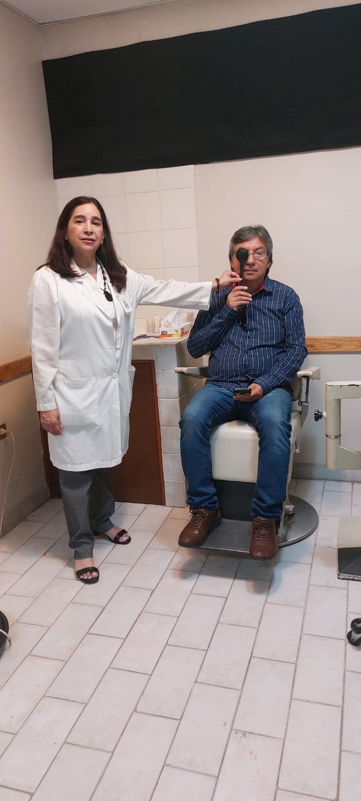 Sala de procedimientos ambulatorios