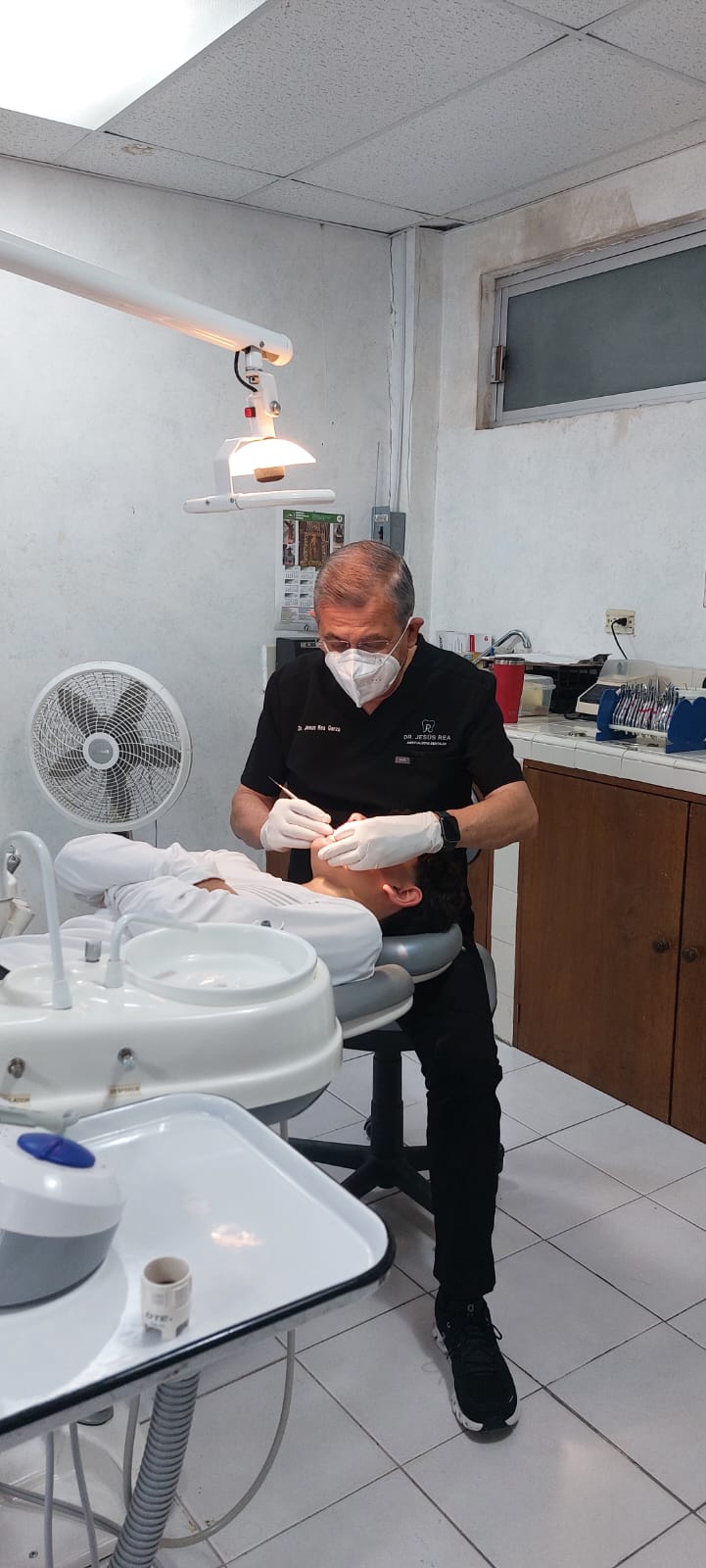 Área de urgencias médicas