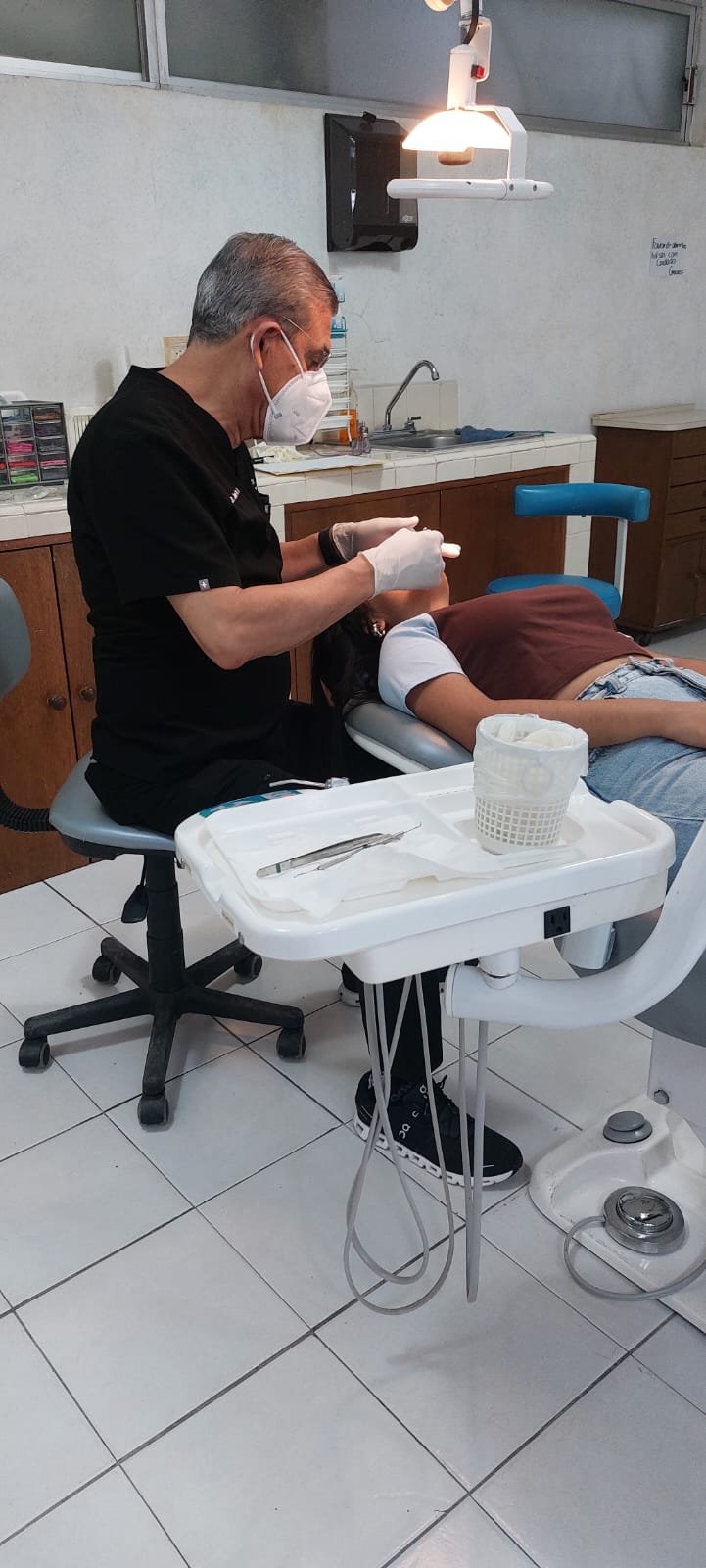 Sala de juntas y administración