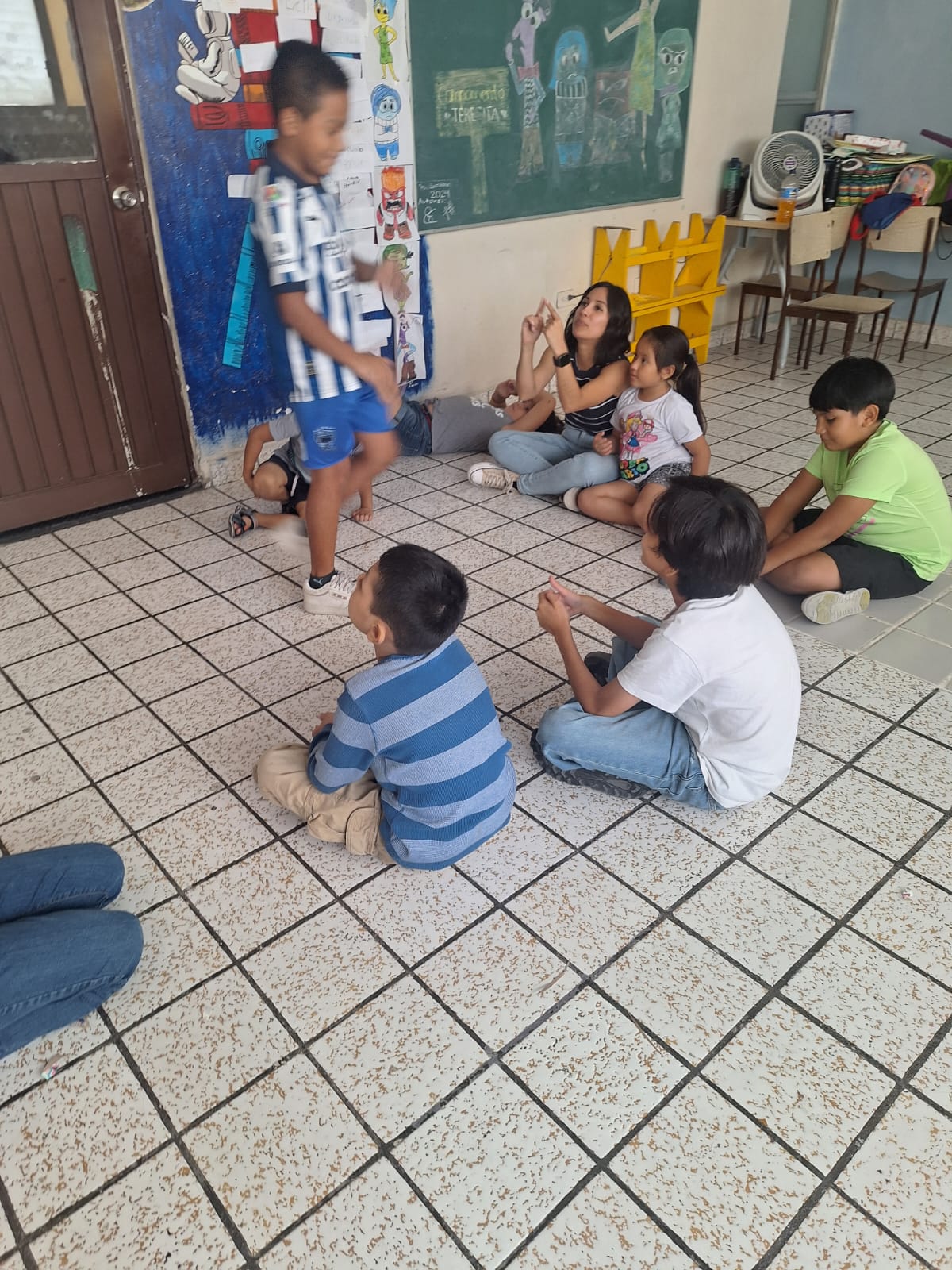 Mejoras en consultorios