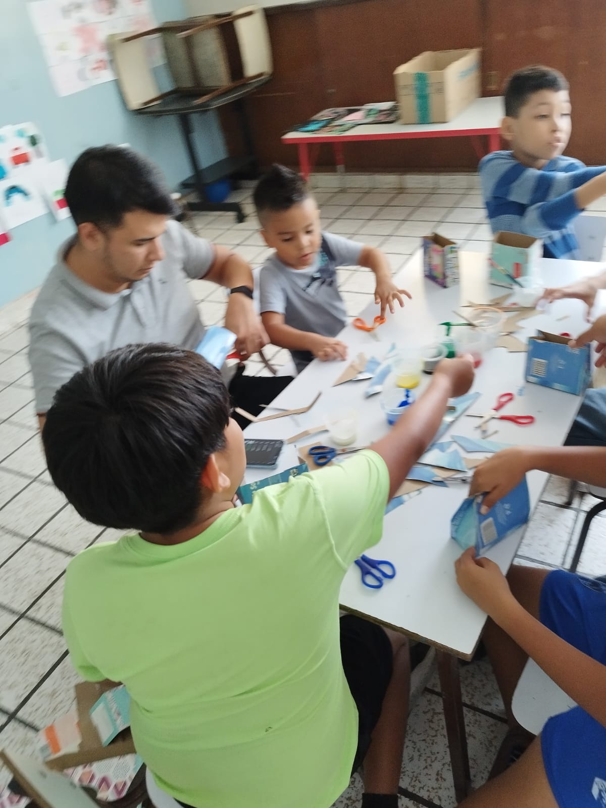 Nuevas instalaciones