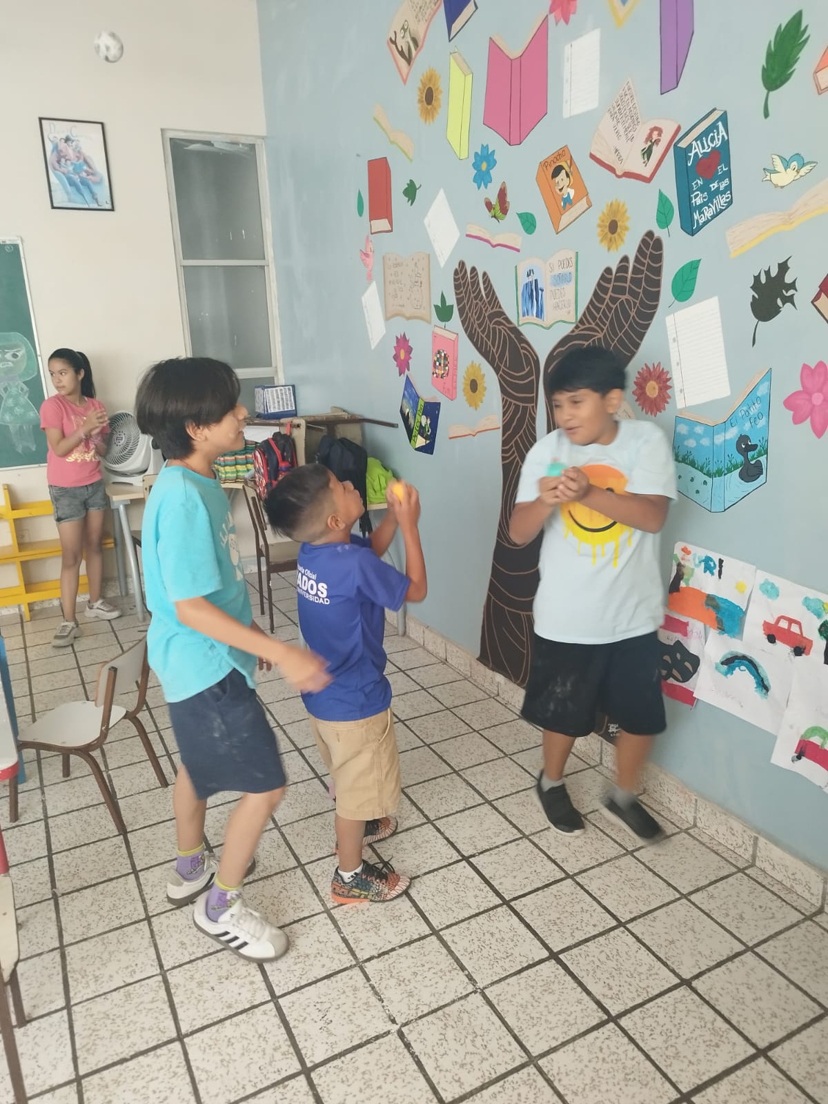 Actualización de farmacia