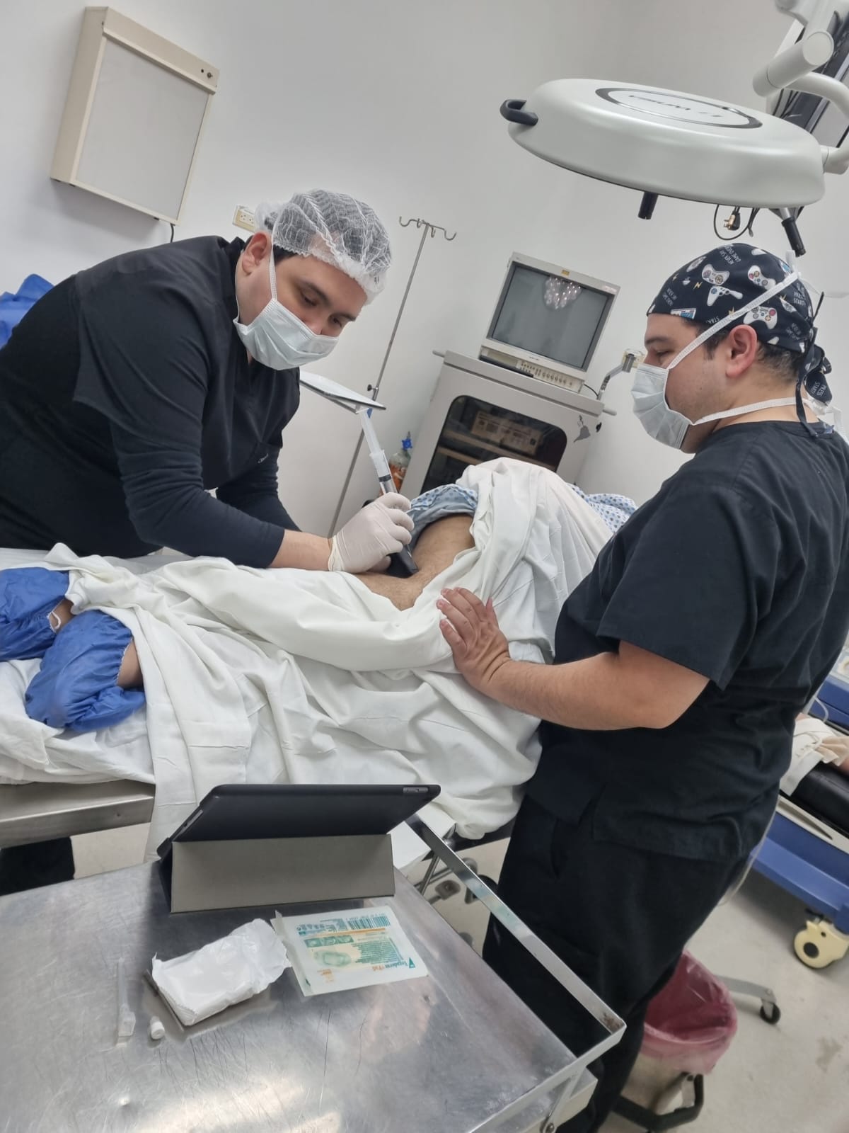 Capacitación del personal