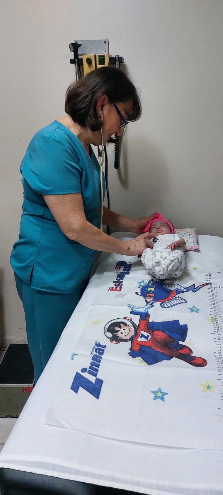 Actividad de voluntariado