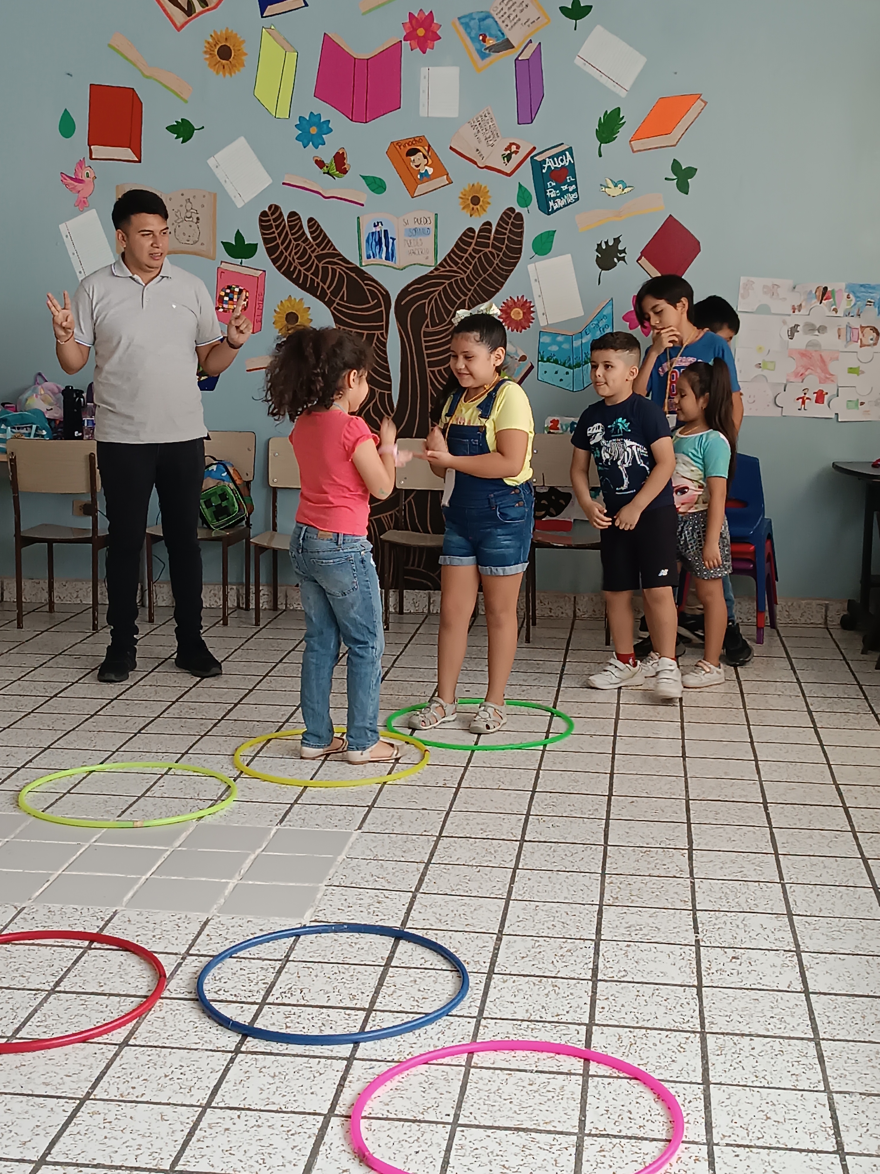 Capacitación médica