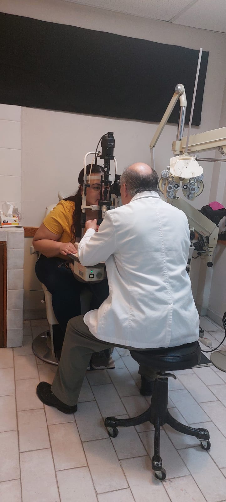 Área de farmacia y medicamentos