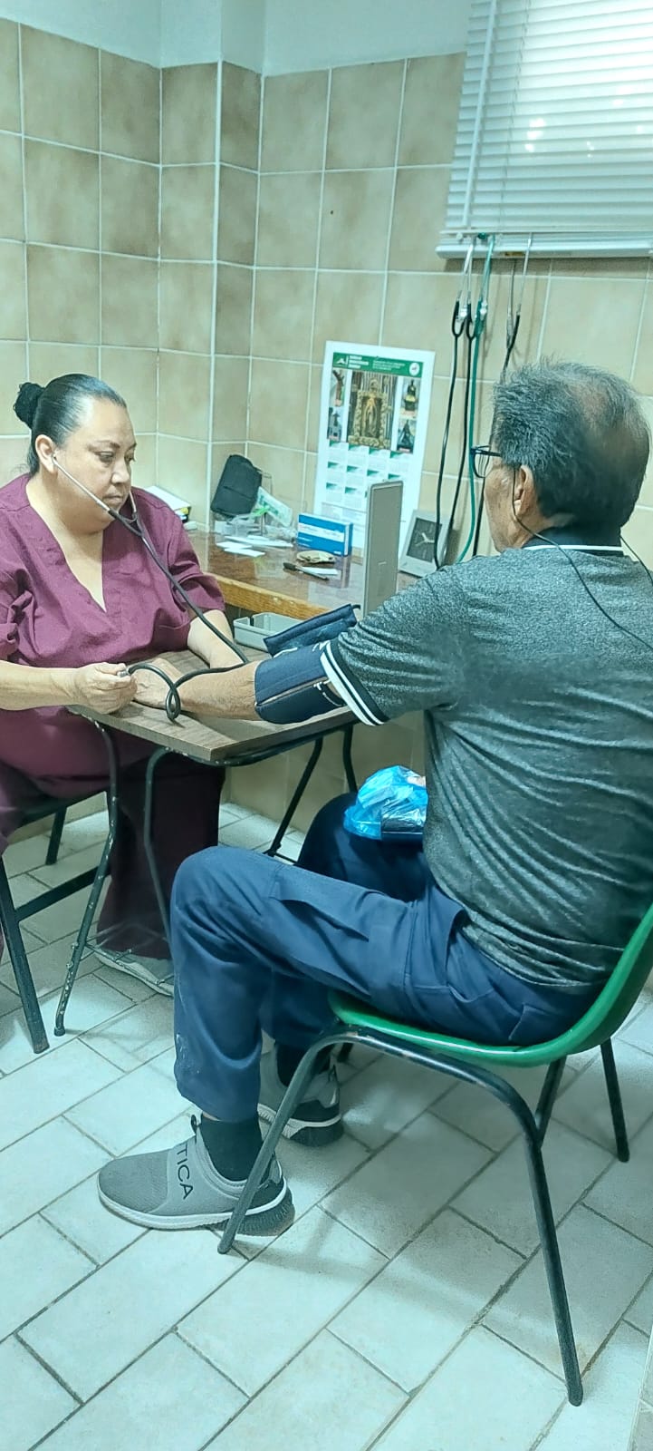 Consultorios de especialidades médicas