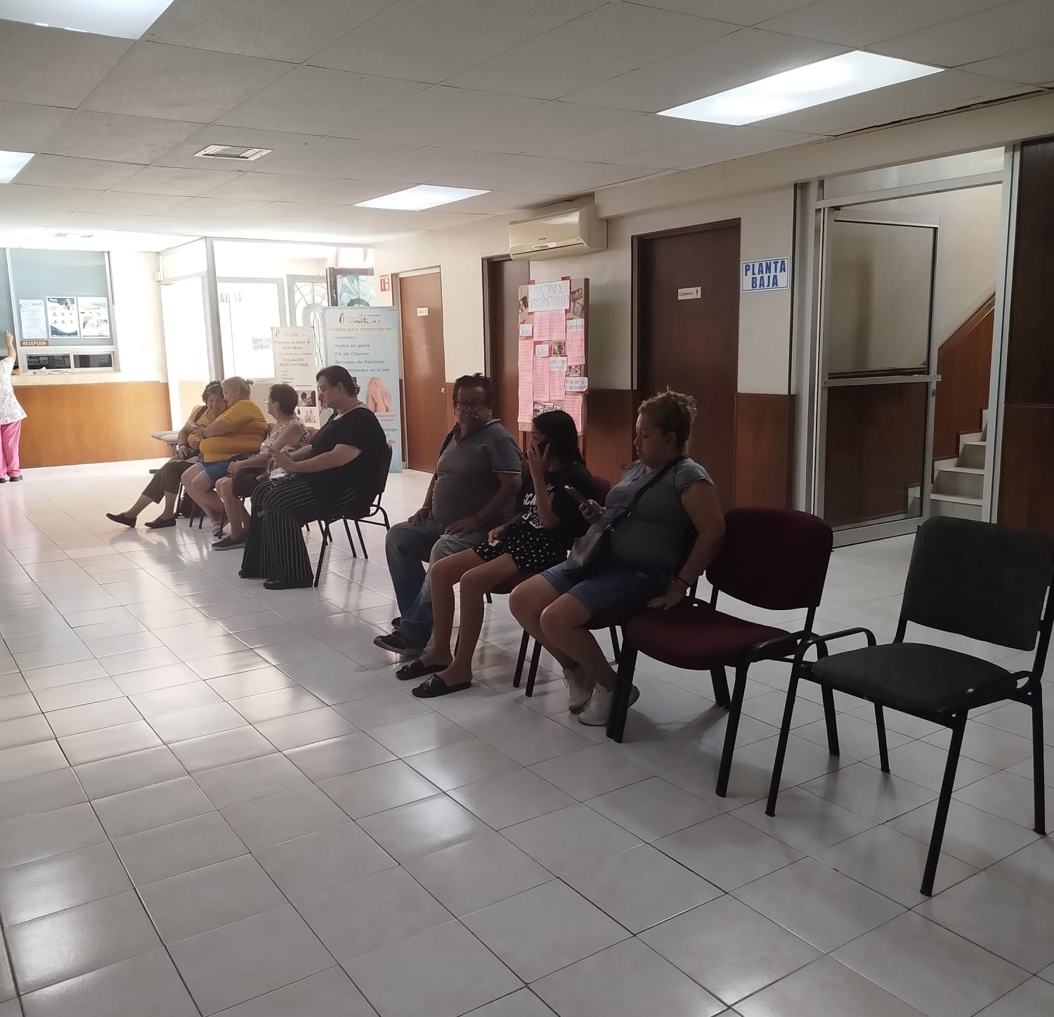 Evento especial reciente